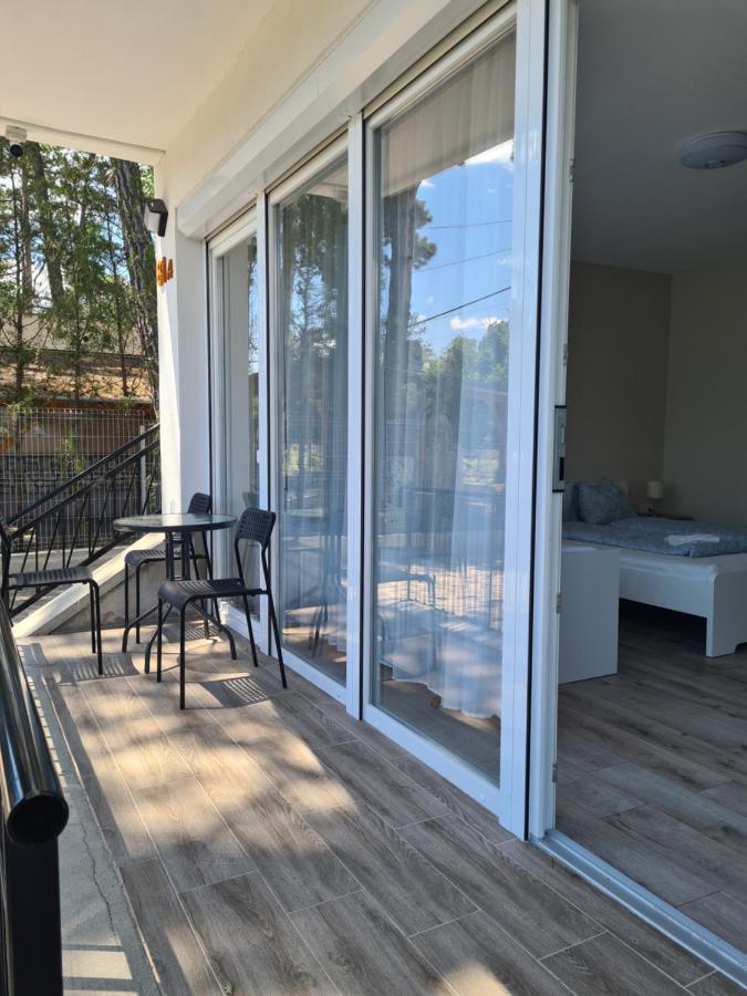 Oet Fenyo Apartmanhaz Siófok Exteriér fotografie
