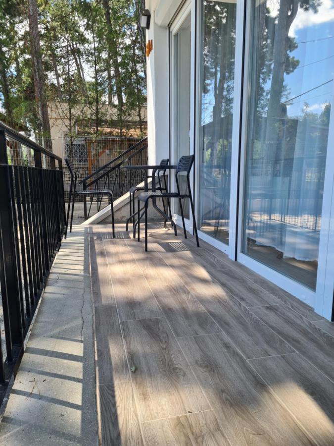 Oet Fenyo Apartmanhaz Siófok Exteriér fotografie
