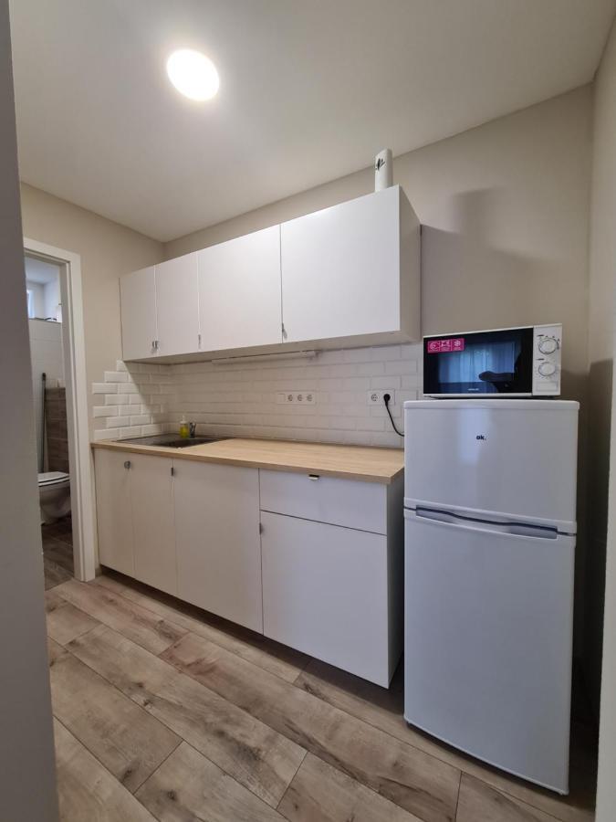 Oet Fenyo Apartmanhaz Siófok Exteriér fotografie