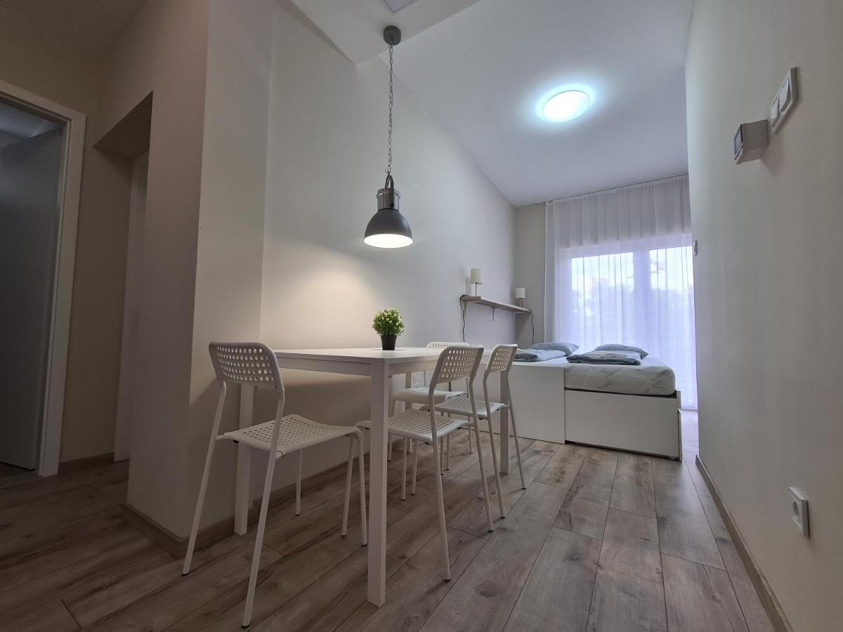 Oet Fenyo Apartmanhaz Siófok Exteriér fotografie