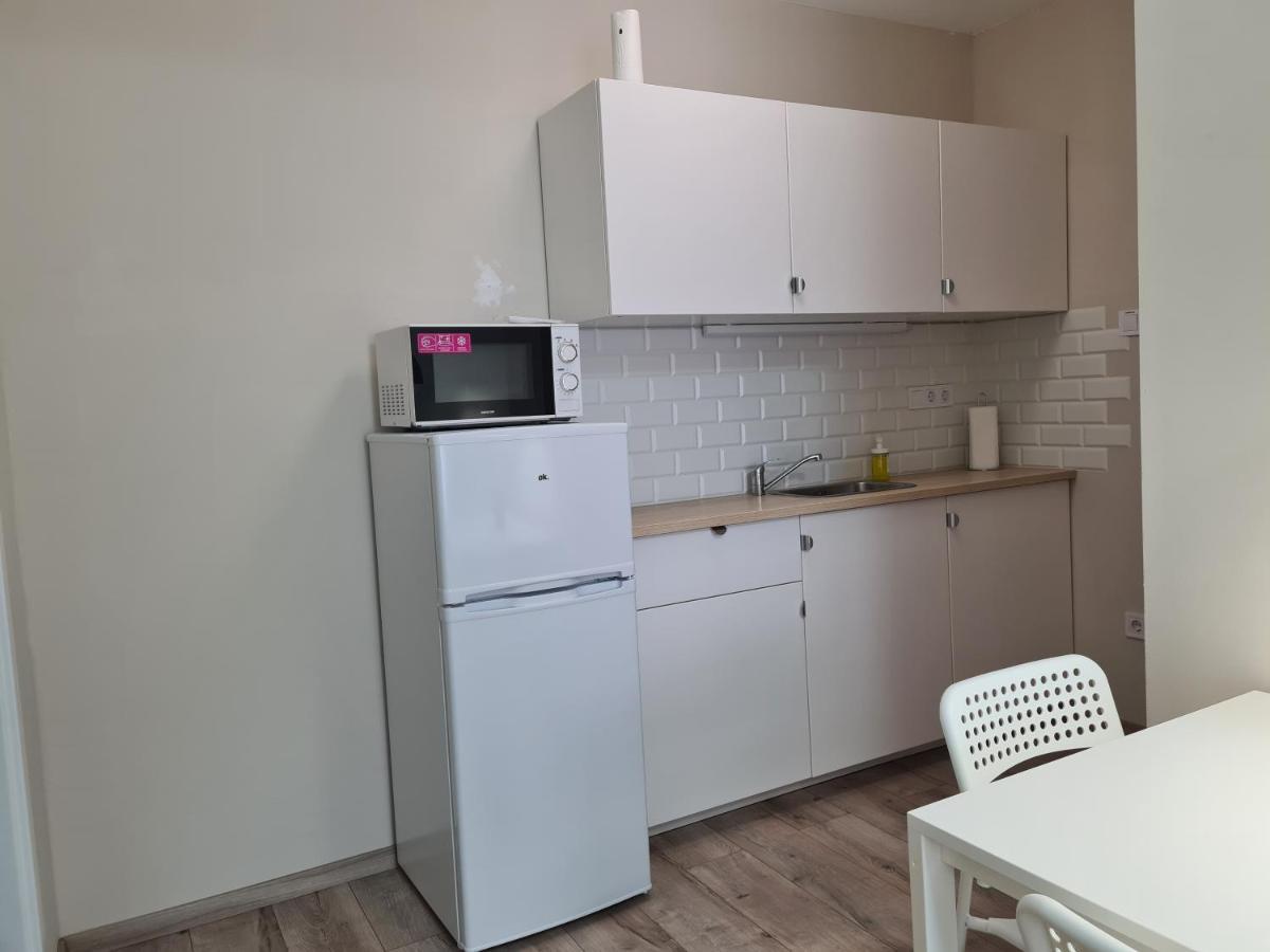 Oet Fenyo Apartmanhaz Siófok Exteriér fotografie